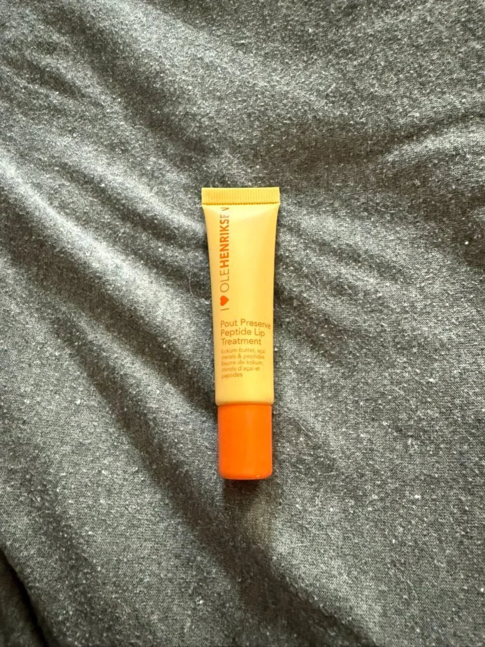 Ole Henriksen Pout Persevere Hydrating Peptide Lip Treatment